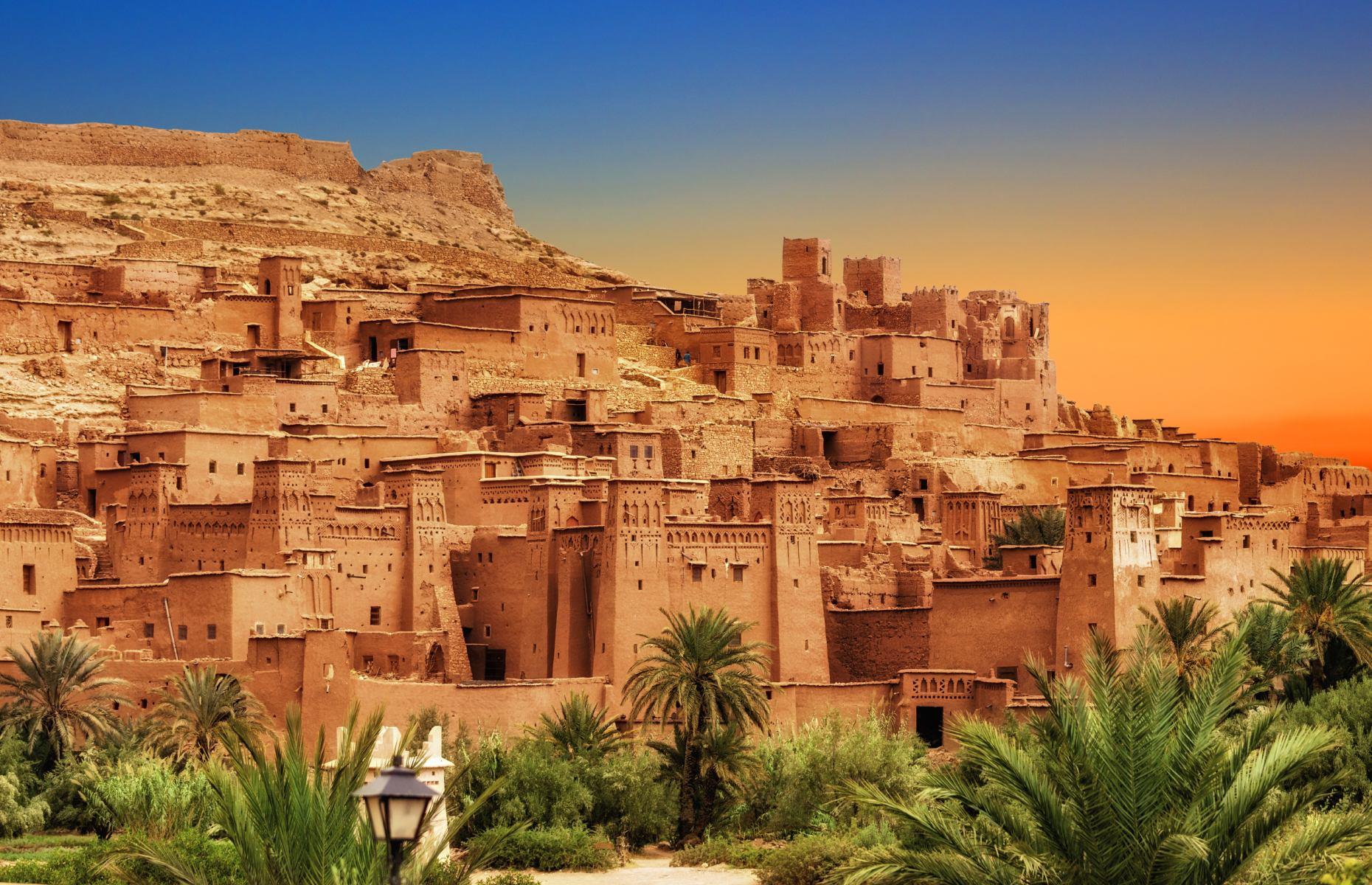  Aït Benhaddou, Ouarzazate, Morocco